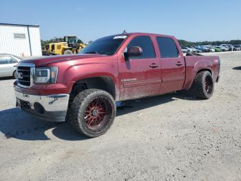  Salvage GMC Sierra