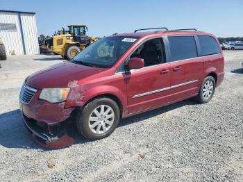  Salvage Chrysler Minivan