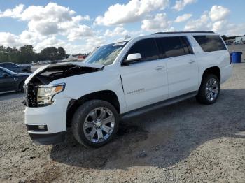  Salvage Chevrolet Suburban