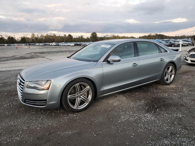  Salvage Audi A8