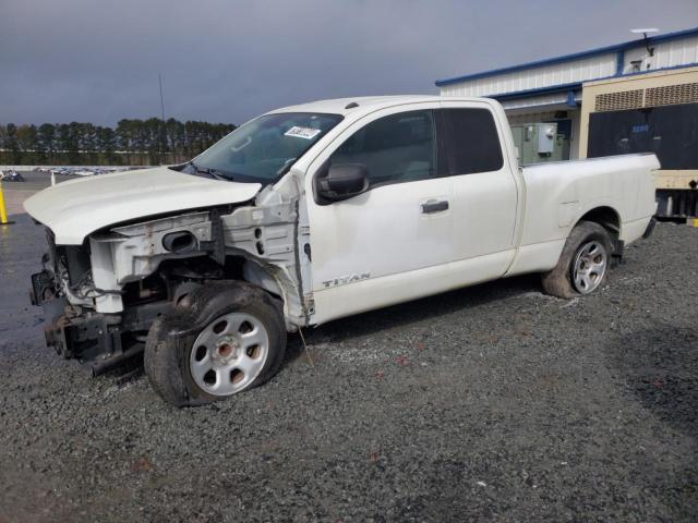  Salvage Nissan Titan