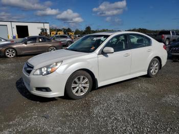  Salvage Subaru Legacy