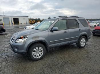  Salvage Honda Crv