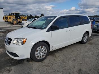  Salvage Dodge Caravan