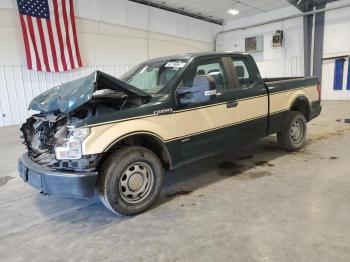  Salvage Ford F-150