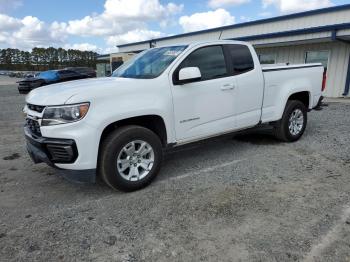  Salvage Chevrolet Colorado