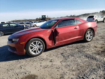  Salvage Chevrolet Camaro