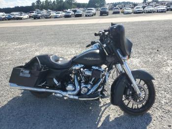  Salvage Harley-Davidson Fl