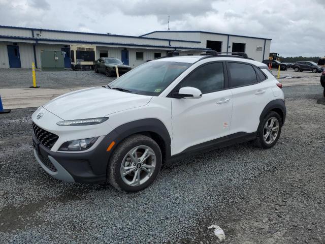  Salvage Hyundai KONA