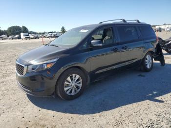  Salvage Kia Sedona