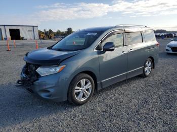  Salvage Nissan Quest