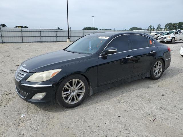  Salvage Hyundai Genesis