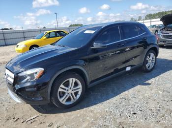  Salvage Mercedes-Benz GLA