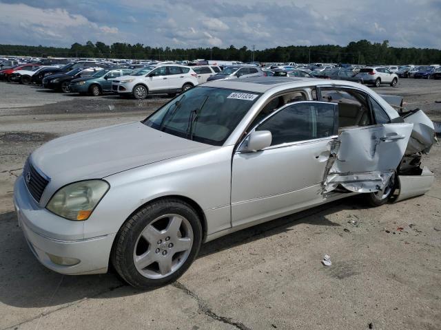  Salvage Lexus LS