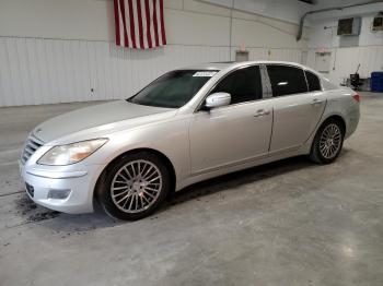  Salvage Hyundai Genesis