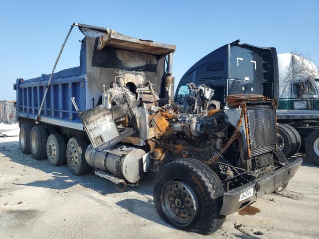  Salvage Kenworth Constructi