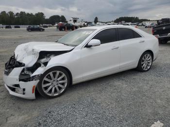  Salvage Cadillac ATS