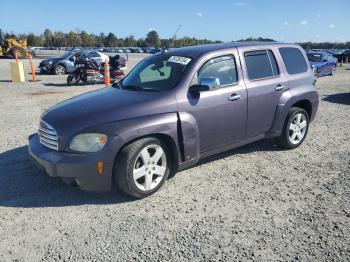  Salvage Chevrolet HHR