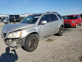  Salvage Pontiac Torrent