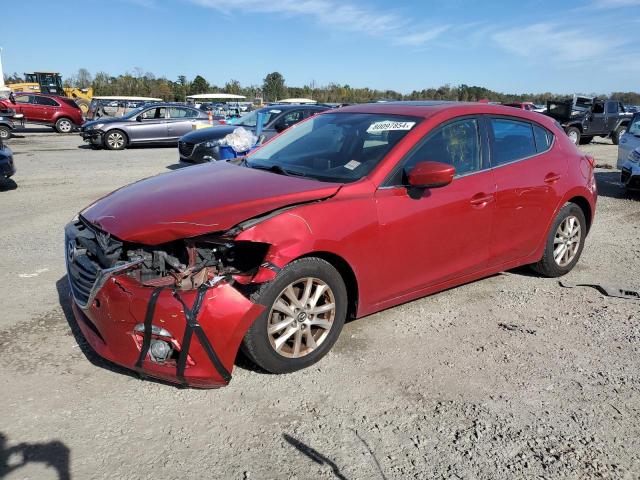  Salvage Mazda 3