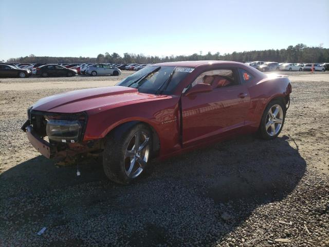  Salvage Chevrolet Camaro