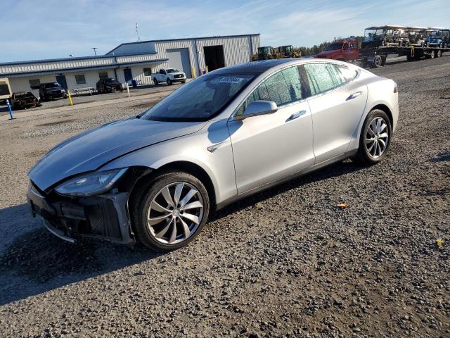  Salvage Tesla Model S