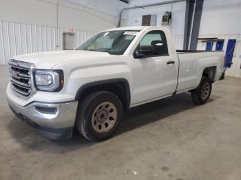  Salvage GMC Sierra