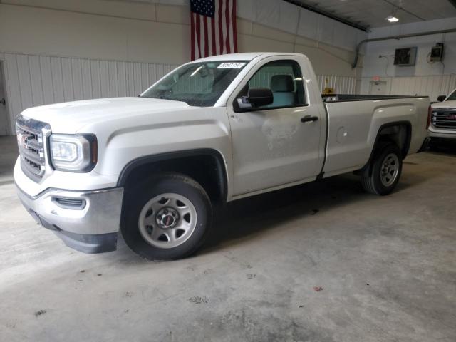  Salvage GMC Sierra