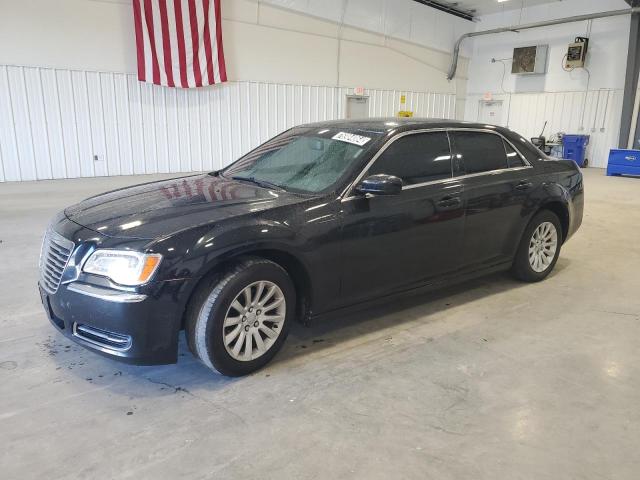  Salvage Chrysler 300