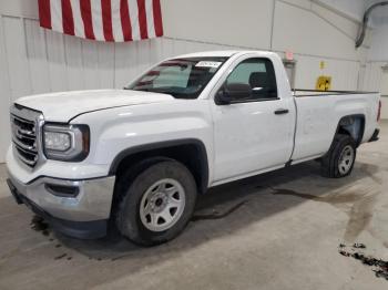  Salvage GMC Sierra