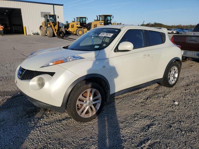  Salvage Nissan JUKE