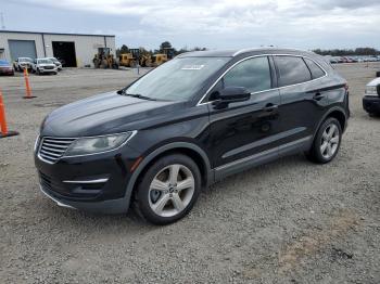  Salvage Lincoln MKC