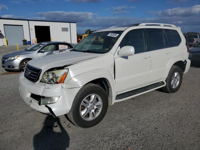  Salvage Lexus Gx