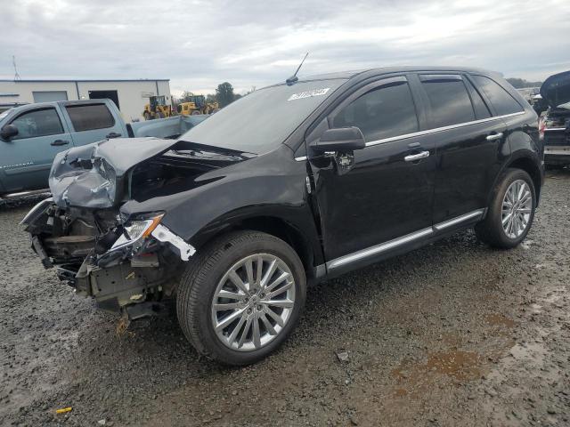  Salvage Lincoln MKX