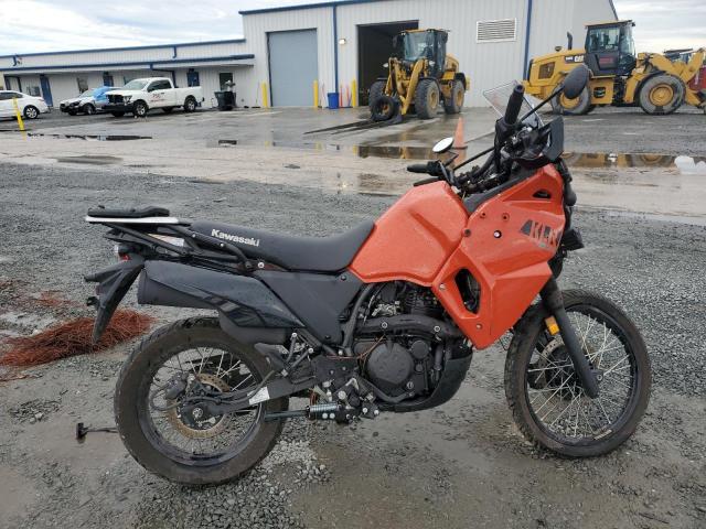  Salvage Kawasaki Kl650 J