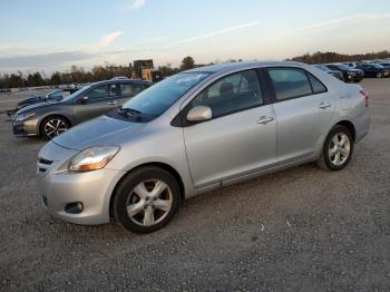  Salvage Toyota Yaris