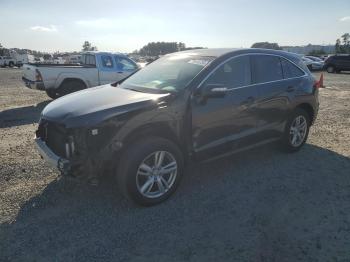  Salvage Acura RDX