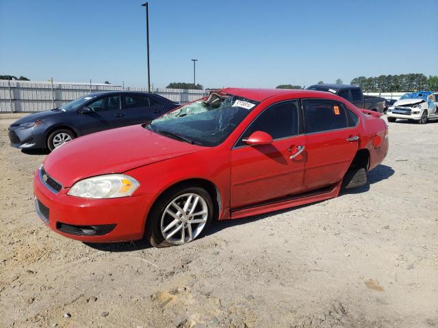  Salvage Chevrolet Impala