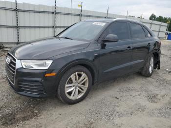  Salvage Audi Q3