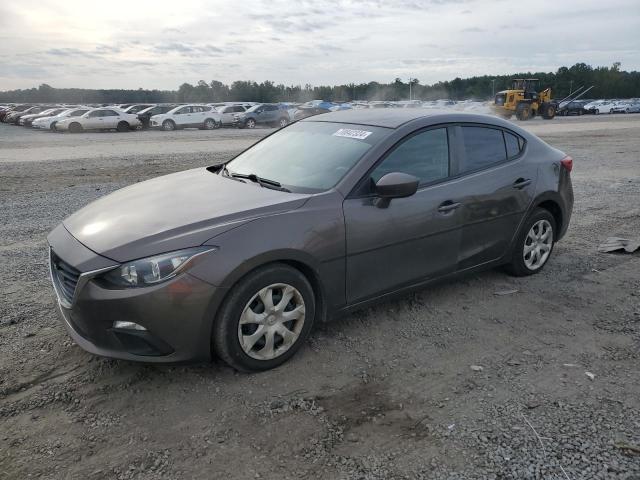  Salvage Mazda 3