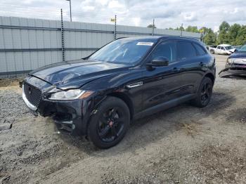  Salvage Jaguar F-PACE