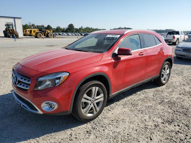  Salvage Mercedes-Benz GLA