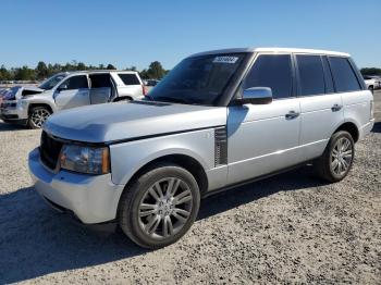  Salvage Land Rover Range Rover