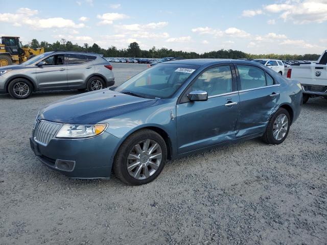  Salvage Lincoln MKZ