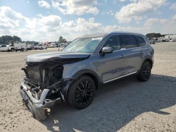  Salvage Kia Telluride