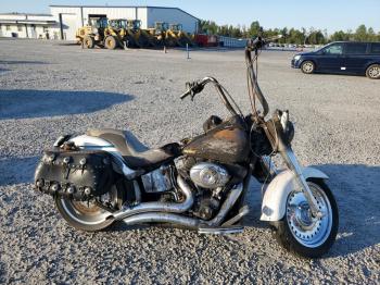  Salvage Harley-Davidson Fl