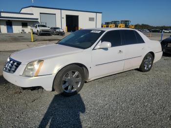  Salvage Cadillac DTS