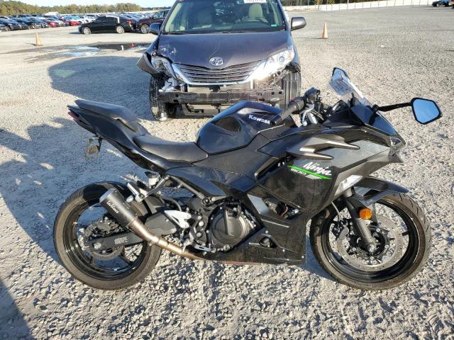  Salvage Kawasaki Ex500 H