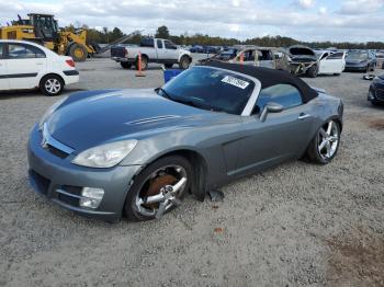  Salvage Saturn SKY