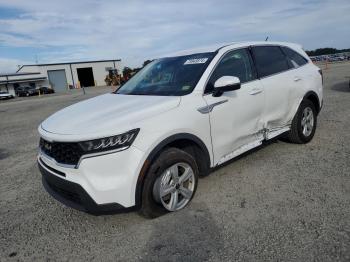  Salvage Kia Sorento